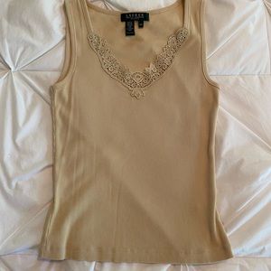 Lauren V-Neck Tank Top